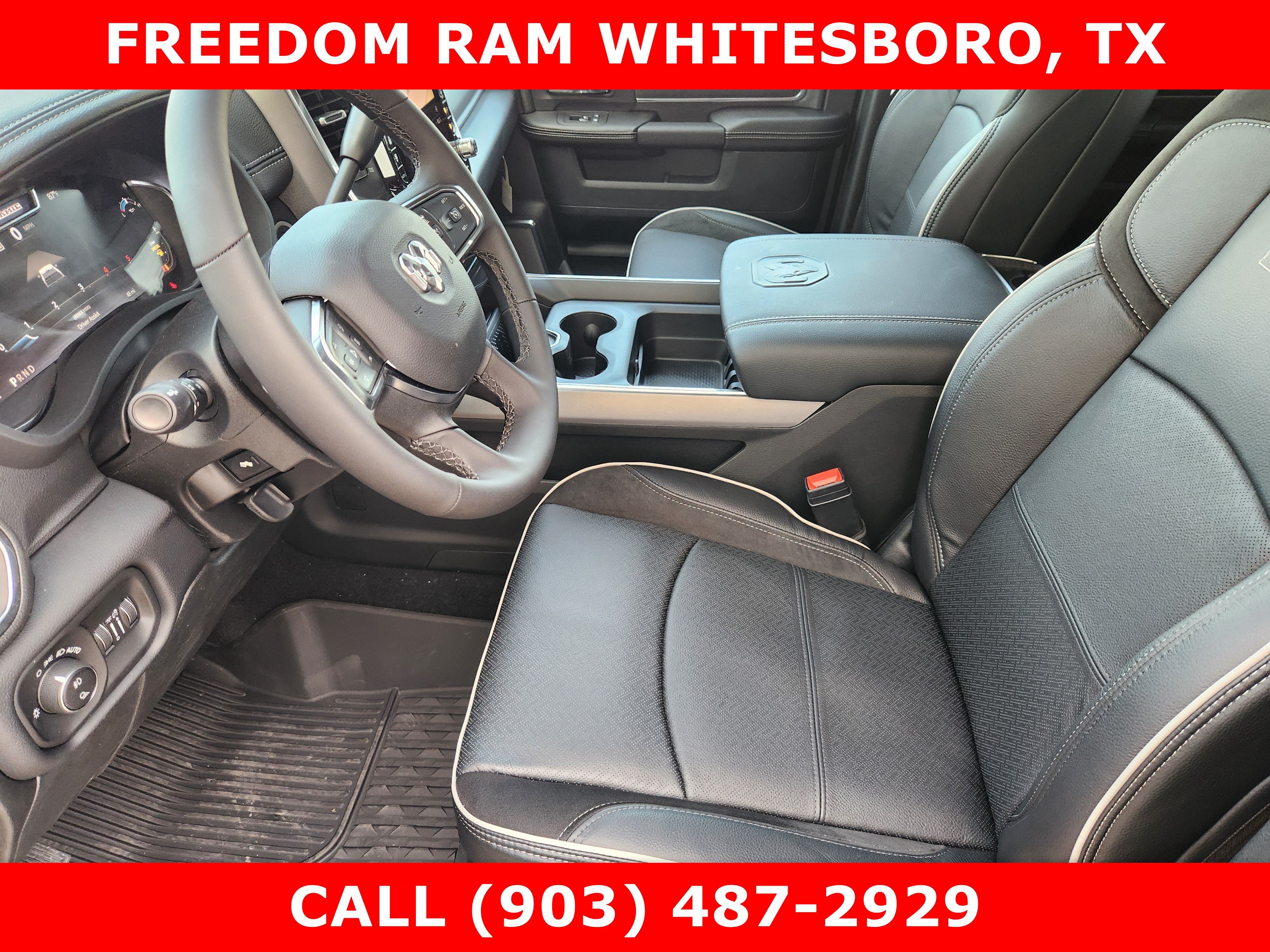 2026 RAM Ram 3500 RAM 3500 LARAMIE CREW CAB 4X4 8' BOX