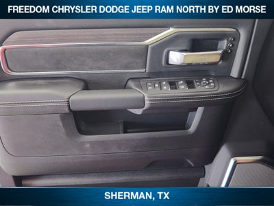 2026 RAM Ram 3500 RAM 3500 LARAMIE CREW CAB 4X4 8' BOX