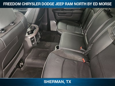 2026 RAM Ram 3500 RAM 3500 LARAMIE CREW CAB 4X4 8' BOX