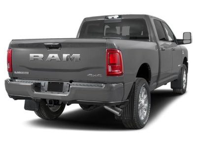 2026 RAM Ram 3500 RAM 3500 LARAMIE CREW CAB 4X4 8' BOX