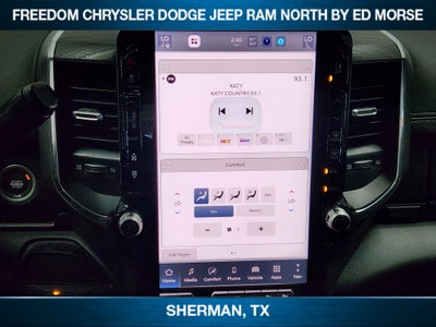 2026 RAM Ram 3500 RAM 3500 LARAMIE CREW CAB 4X4 8' BOX