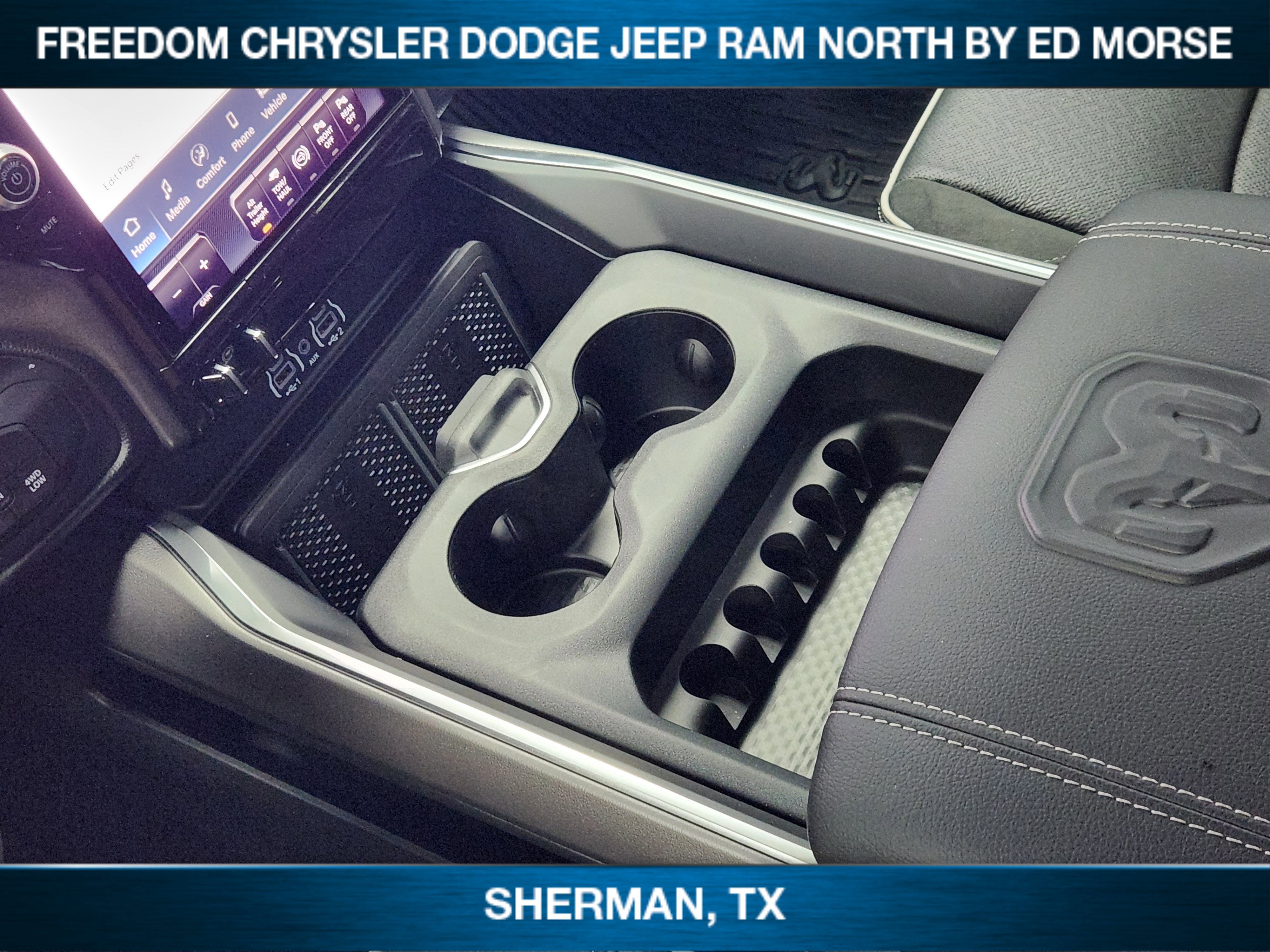 2026 RAM Ram 3500 RAM 3500 LARAMIE CREW CAB 4X4 8' BOX