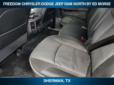 2026 RAM Ram 3500 RAM 3500 LARAMIE CREW CAB 4X4 8' BOX