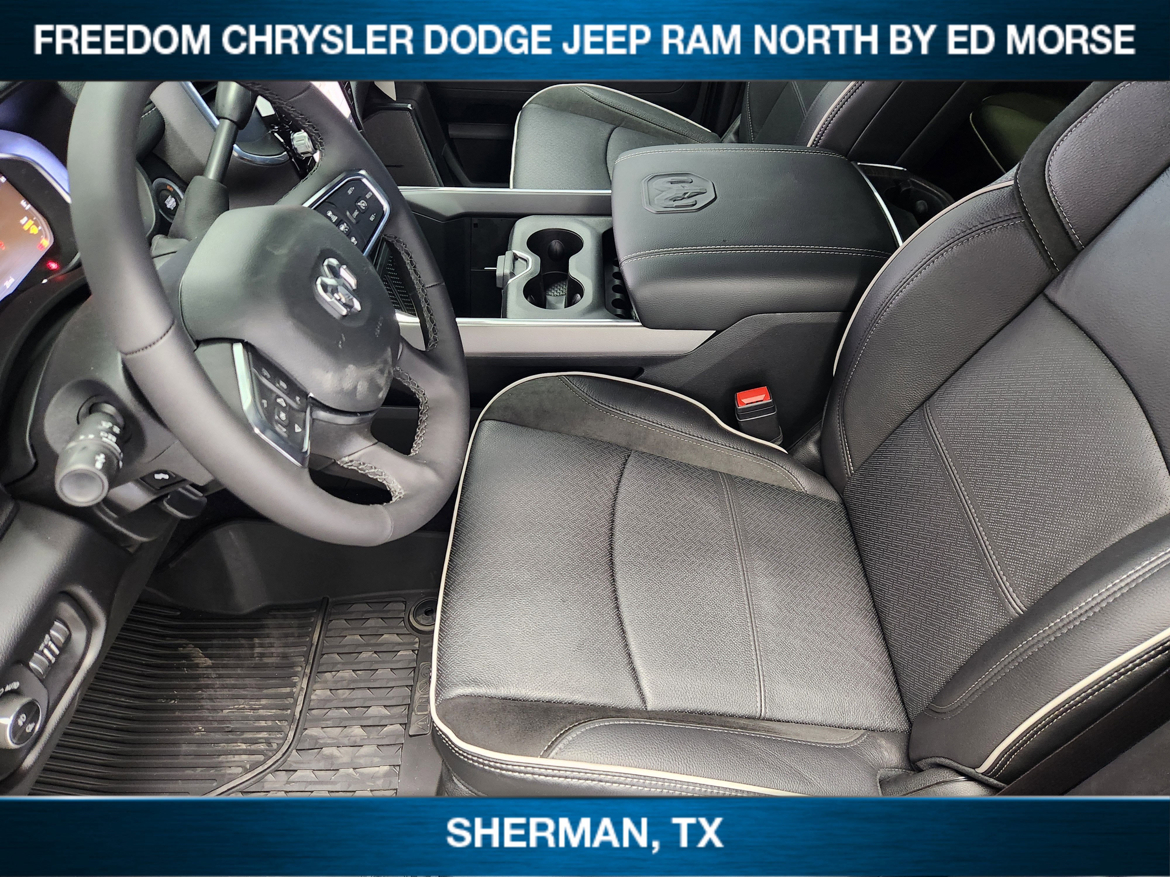 2026 RAM Ram 3500 RAM 3500 LARAMIE CREW CAB 4X4 8' BOX