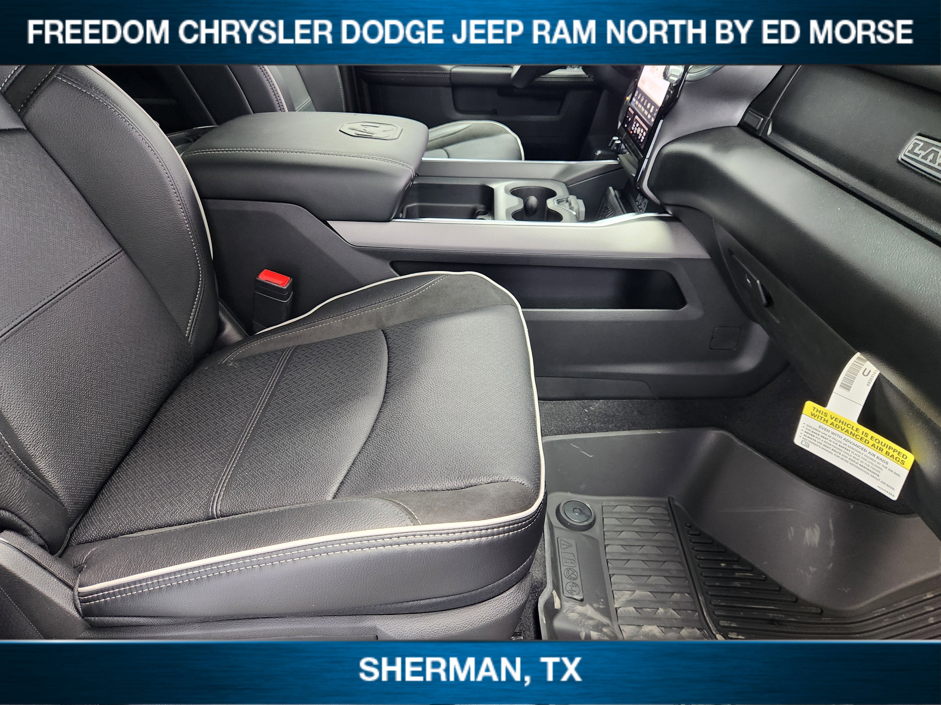 2026 RAM Ram 3500 RAM 3500 LARAMIE CREW CAB 4X4 8' BOX