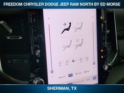 2026 RAM Ram 3500 RAM 3500 LARAMIE CREW CAB 4X4 8' BOX