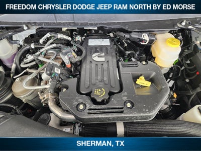 2026 RAM Ram 3500 RAM 3500 LARAMIE CREW CAB 4X4 8' BOX