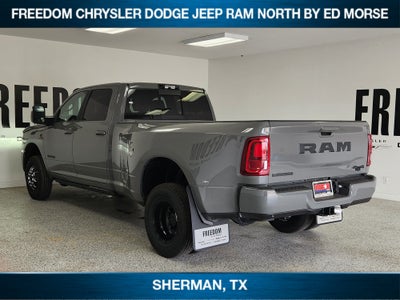 2026 RAM Ram 3500 RAM 3500 LARAMIE CREW CAB 4X4 8' BOX