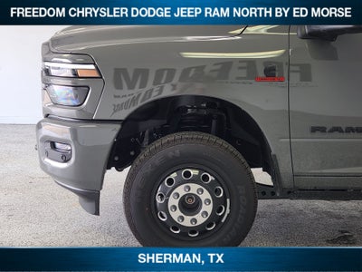 2026 RAM Ram 3500 RAM 3500 LARAMIE CREW CAB 4X4 8' BOX