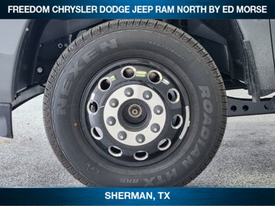 2026 RAM Ram 3500 RAM 3500 LARAMIE CREW CAB 4X4 8' BOX