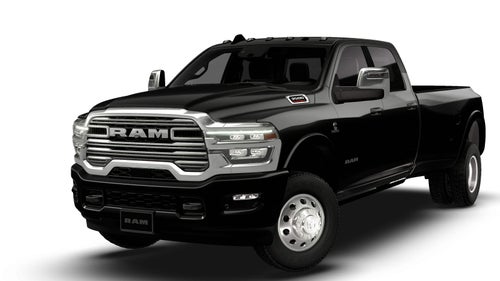 2027 RAM 3500 RAM 3500 LARAMIE CREW CAB 4X4 8' BOX