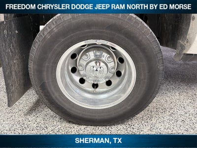 2023 RAM 3500 Limited Longhorn Crew Cab 4x4 8' Box