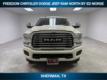 2023 RAM 3500 Limited Longhorn Crew Cab 4x4 8' Box