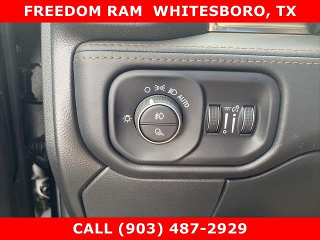2024 RAM Ram 3500 RAM 3500 LIMITED LONGHORN CREW CAB 4X4 8' BOX