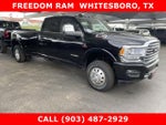 2024 RAM Ram 3500 RAM 3500 LIMITED LONGHORN CREW CAB 4X4 8' BOX