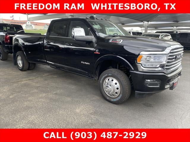 2024 RAM Ram 3500 RAM 3500 LIMITED LONGHORN CREW CAB 4X4 8' BOX