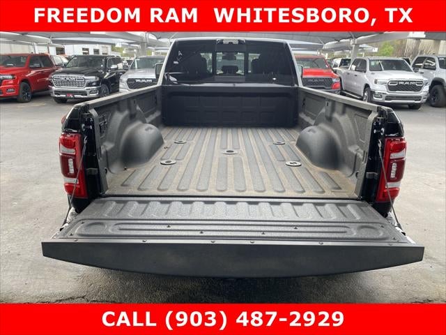 2024 RAM Ram 3500 RAM 3500 LIMITED LONGHORN CREW CAB 4X4 8' BOX