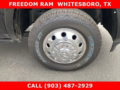 2024 RAM Ram 3500 RAM 3500 LIMITED LONGHORN CREW CAB 4X4 8' BOX