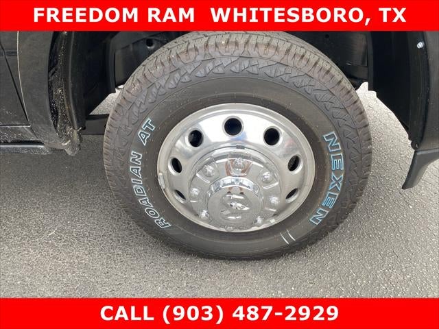 2024 RAM Ram 3500 RAM 3500 LIMITED LONGHORN CREW CAB 4X4 8' BOX