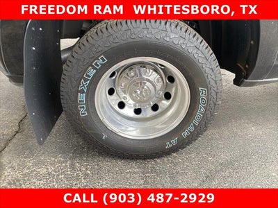 2024 RAM Ram 3500 RAM 3500 LIMITED LONGHORN CREW CAB 4X4 8' BOX