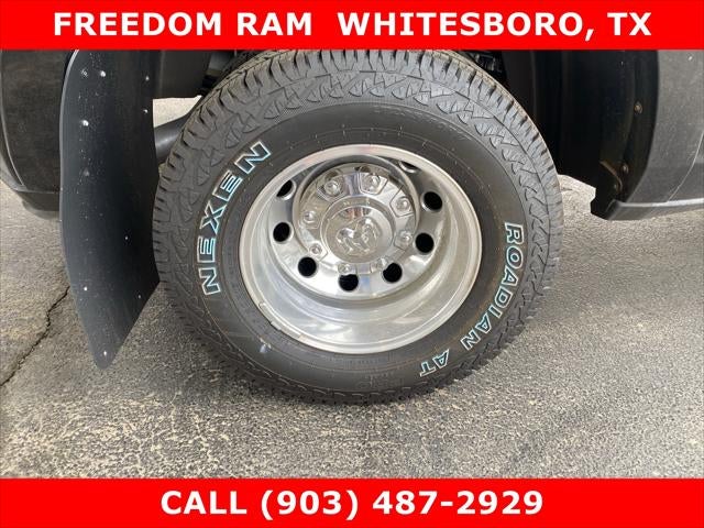 2024 RAM Ram 3500 RAM 3500 LIMITED LONGHORN CREW CAB 4X4 8' BOX