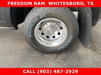 2024 RAM Ram 3500 RAM 3500 LIMITED LONGHORN CREW CAB 4X4 8' BOX