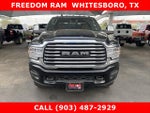 2024 RAM Ram 3500 RAM 3500 LIMITED LONGHORN CREW CAB 4X4 8' BOX