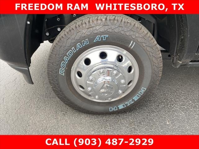 2024 RAM Ram 3500 RAM 3500 LIMITED LONGHORN CREW CAB 4X4 8' BOX