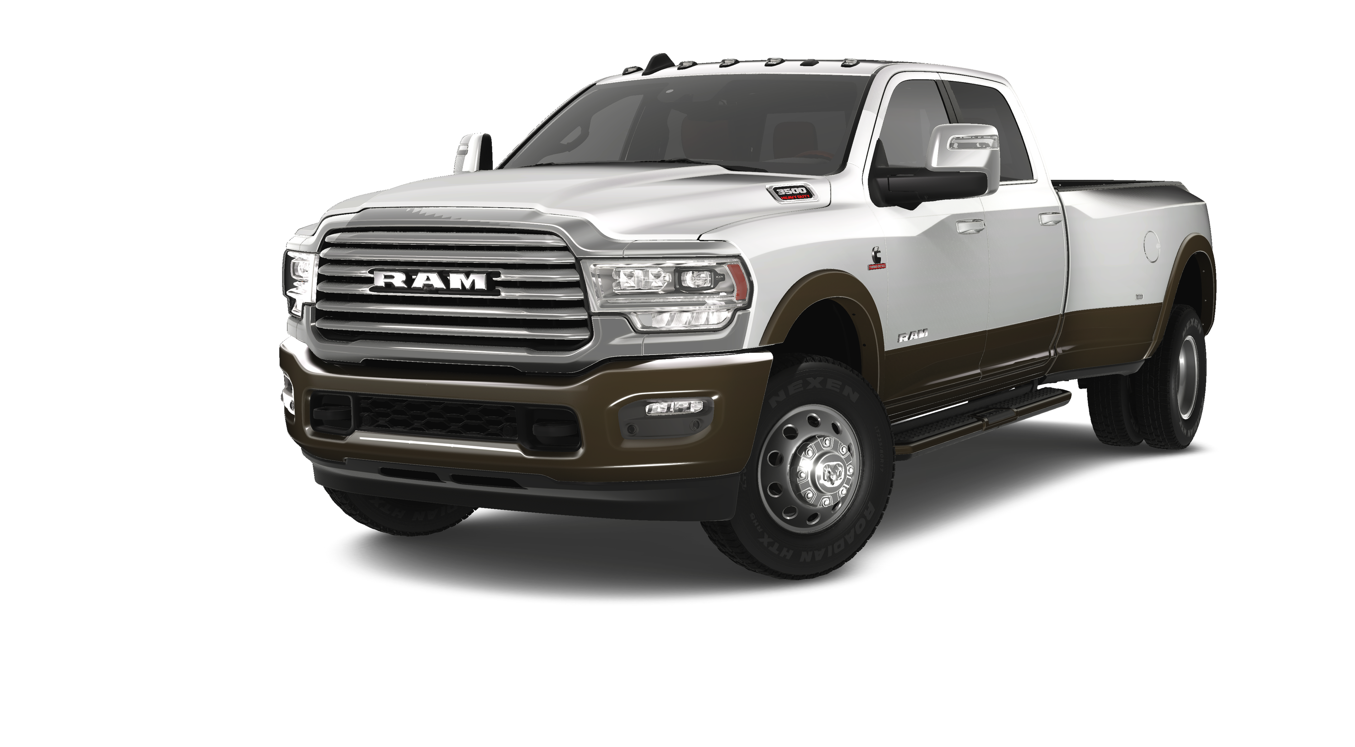 2023 RAM Ram 3500 LIMITED LONGHORN™ CREW CAB 4X4 8' BOX Sherman TX | Chrysler Dodge Jeep Ram North By Ed Morse 3C63RRKLXPG521481
