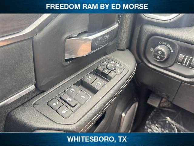 2025 RAM Ram 3500 RAM 3500 LARAMIE MEGA CAB 4X4 6'4' BOX