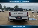 2025 RAM Ram 3500 RAM 3500 LARAMIE MEGA CAB 4X4 6'4' BOX