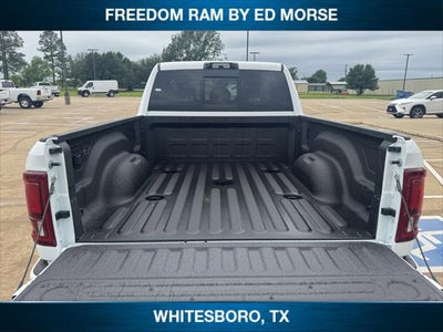2025 RAM Ram 3500 RAM 3500 LARAMIE MEGA CAB 4X4 6'4' BOX