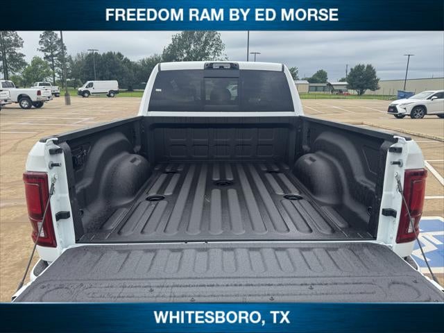 2025 RAM Ram 3500 RAM 3500 LARAMIE MEGA CAB 4X4 6'4' BOX