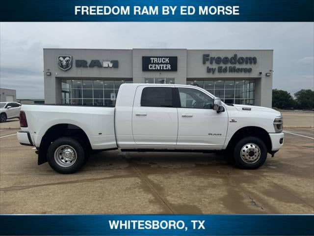 2025 RAM Ram 3500 RAM 3500 LARAMIE MEGA CAB 4X4 6'4' BOX