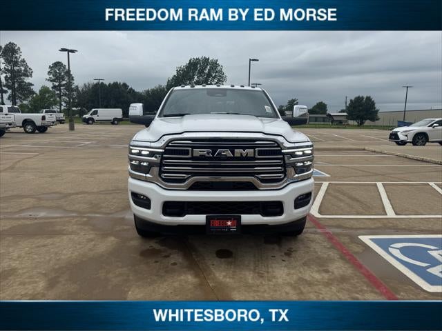 2025 RAM Ram 3500 RAM 3500 LARAMIE MEGA CAB 4X4 6'4' BOX
