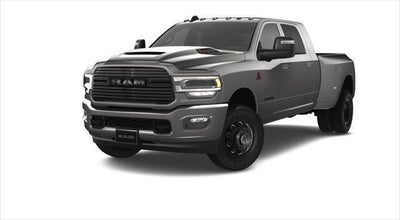 2024 RAM Ram 3500 RAM 3500 LARAMIE MEGA CAB 4X4 6'4' BOX