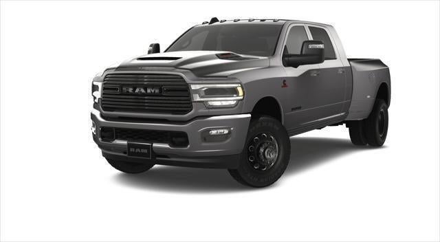 2024 RAM Ram 3500 RAM 3500 LARAMIE MEGA CAB 4X4 6'4' BOX