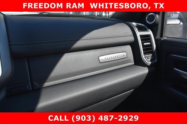 2024 RAM Ram 3500 RAM 3500 LARAMIE MEGA CAB 4X4 6'4' BOX