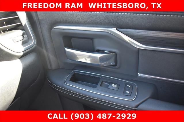 2024 RAM Ram 3500 RAM 3500 LARAMIE MEGA CAB 4X4 6'4' BOX
