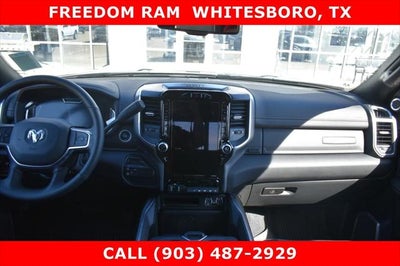 2024 RAM Ram 3500 RAM 3500 LARAMIE MEGA CAB 4X4 6'4' BOX