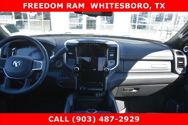 2024 RAM Ram 3500 RAM 3500 LARAMIE MEGA CAB 4X4 6'4' BOX