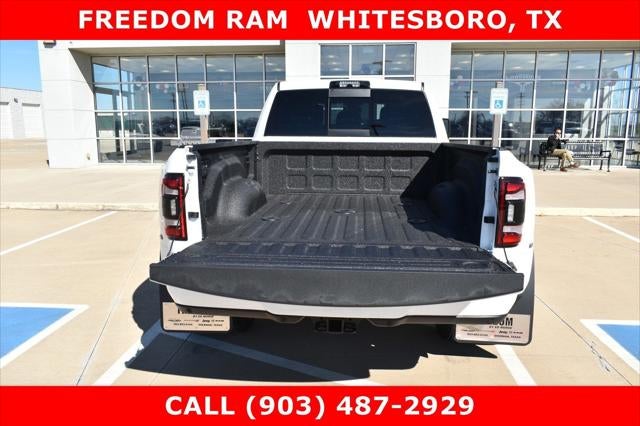2024 RAM Ram 3500 RAM 3500 LARAMIE MEGA CAB 4X4 6'4' BOX