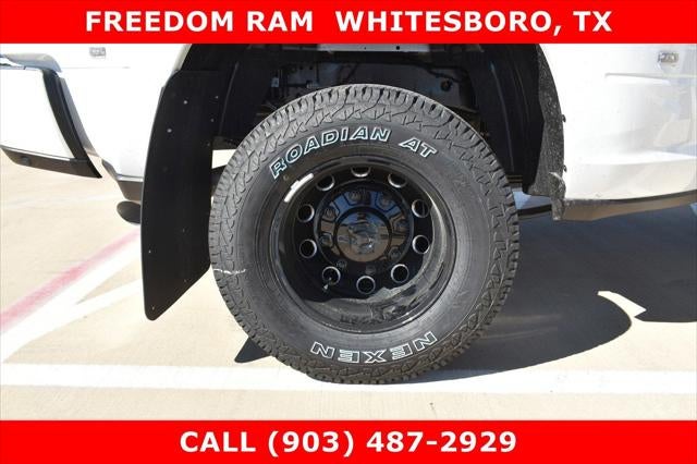 2024 RAM Ram 3500 RAM 3500 LARAMIE MEGA CAB 4X4 6'4' BOX