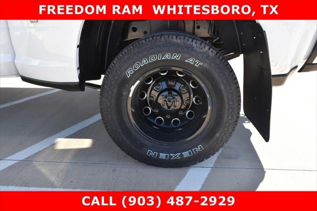 2024 RAM Ram 3500 RAM 3500 LARAMIE MEGA CAB 4X4 6'4' BOX