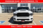 2024 RAM Ram 3500 RAM 3500 LARAMIE MEGA CAB 4X4 6'4' BOX