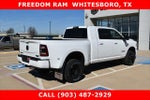 2024 RAM Ram 3500 RAM 3500 LARAMIE MEGA CAB 4X4 6'4' BOX