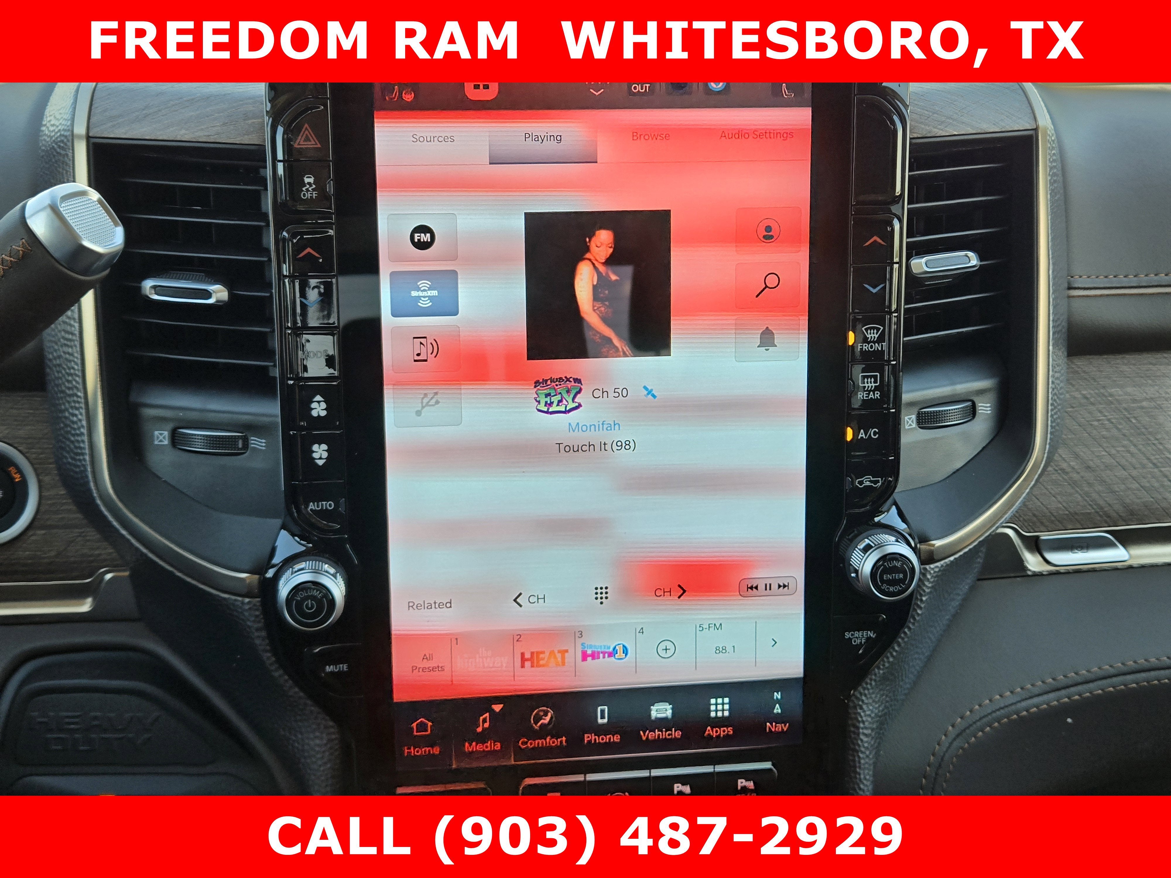 2026 RAM Ram 3500 RAM 3500 LIMITED LONGHORN MEGA CAB 4X4 6'4' BOX