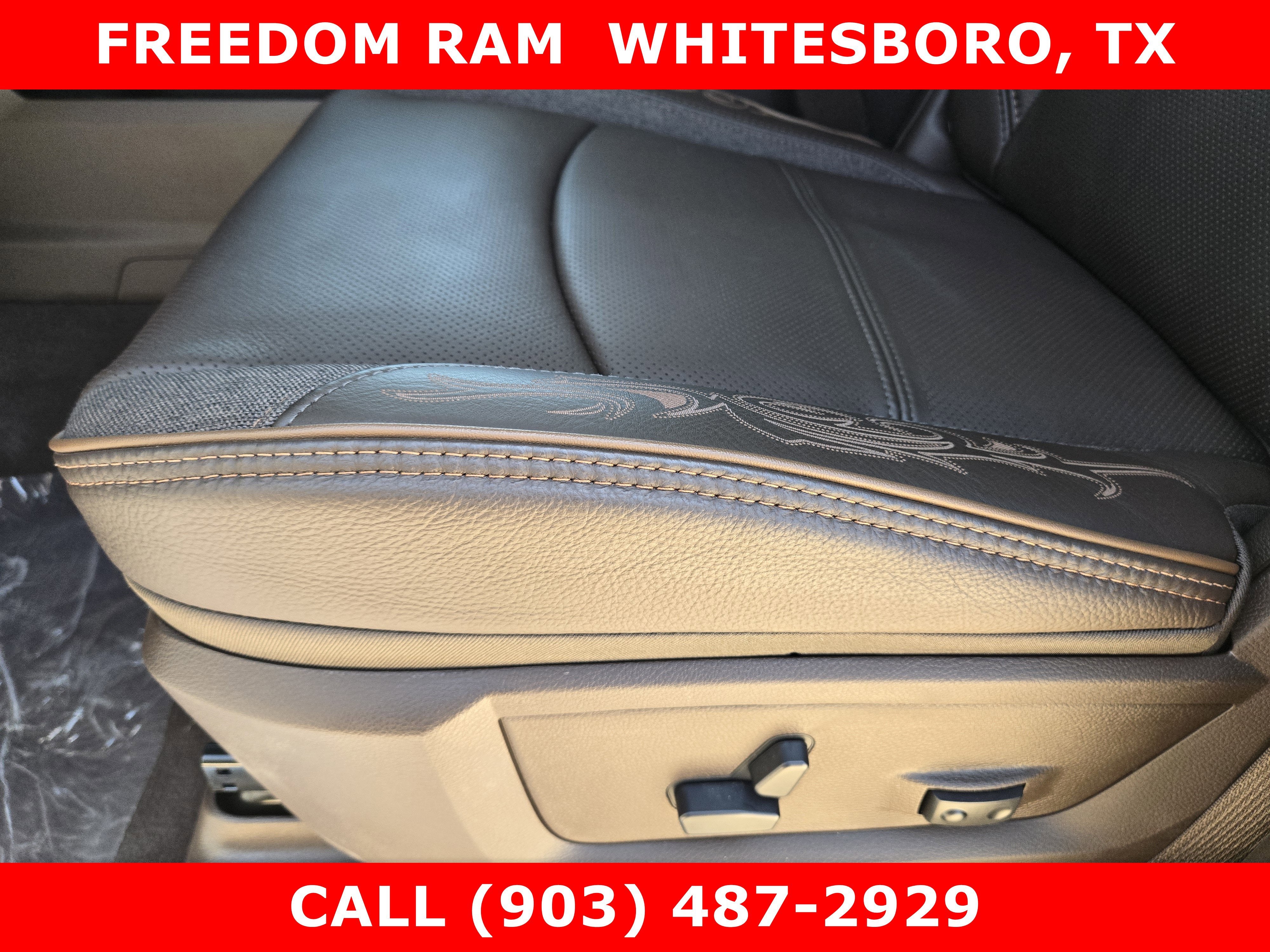 2026 RAM Ram 3500 RAM 3500 LIMITED LONGHORN MEGA CAB 4X4 6'4' BOX