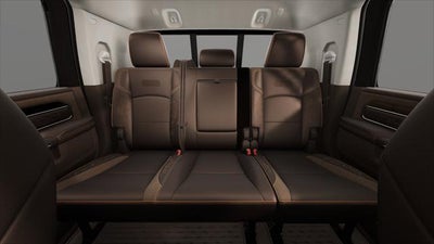 2026 RAM Ram 3500 RAM 3500 LIMITED LONGHORN MEGA CAB 4X4 6'4' BOX