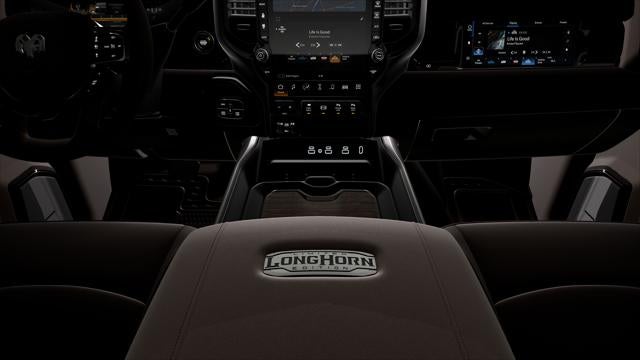 2026 RAM Ram 3500 RAM 3500 LIMITED LONGHORN MEGA CAB 4X4 6'4' BOX